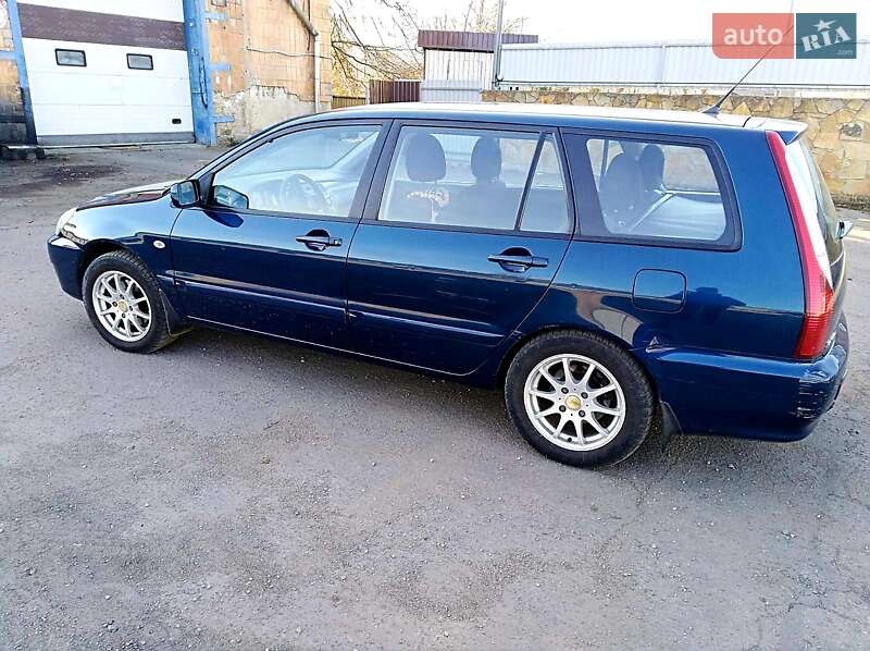 Универсал Mitsubishi Lancer 2006 в Могилев-Подольске фото 35 Универсал Mitsubishi Lancer 2006 в Могилев-Подольске