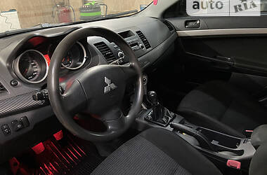 Седан Mitsubishi Lancer 2008 в Золотоноші