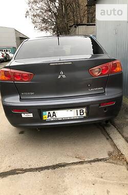 Седан Mitsubishi Lancer 2009 в Києві