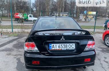 Седан Mitsubishi Lancer 2006 в Запорожье