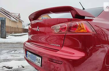 Седан Mitsubishi Lancer 2007 в Житомире