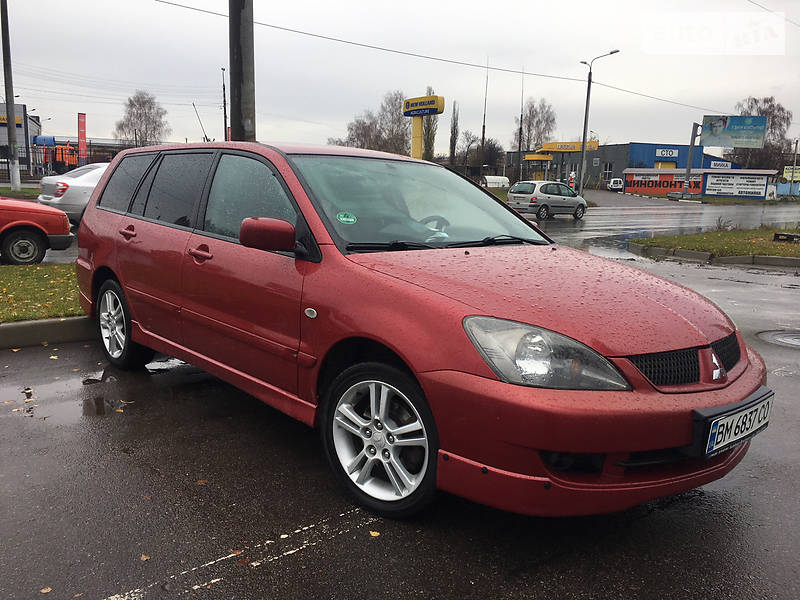 Универсал Mitsubishi Lancer 2006 в Сумах