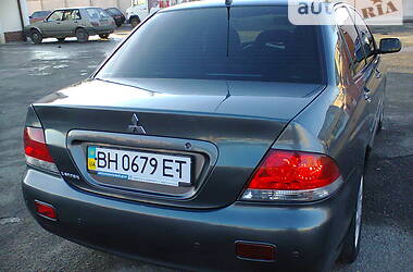 Седан Mitsubishi Lancer 2008 в Одессе