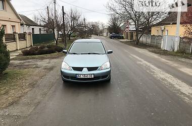 Седан Mitsubishi Lancer 2005 в Новомосковске