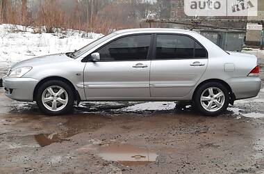 Седан Mitsubishi Lancer 2007 в Каменском