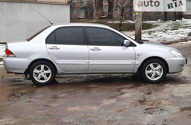 Седан Mitsubishi Lancer 2007 в Каменском