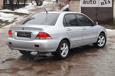 Седан Mitsubishi Lancer 2007 в Каменском