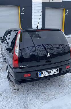 Универсал Mitsubishi Lancer 2007 в Умани