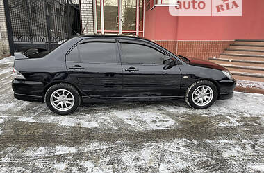 Седан Mitsubishi Lancer 2006 в Харкові