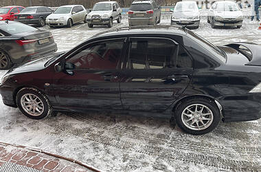 Седан Mitsubishi Lancer 2006 в Харкові