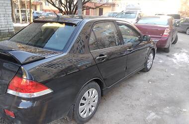 Седан Mitsubishi Lancer 2006 в Львове