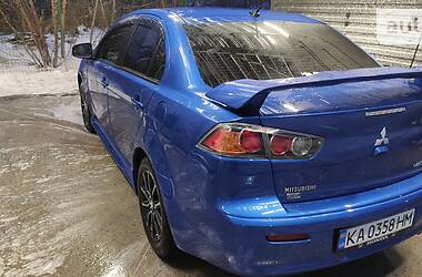 Седан Mitsubishi Lancer 2014 в Києві