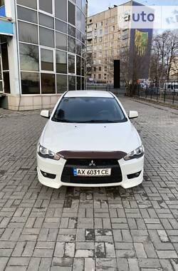 Седан Mitsubishi Lancer 2009 в Харькове