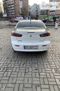 Седан Mitsubishi Lancer 2009 в Харькове