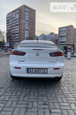 Седан Mitsubishi Lancer 2009 в Харькове