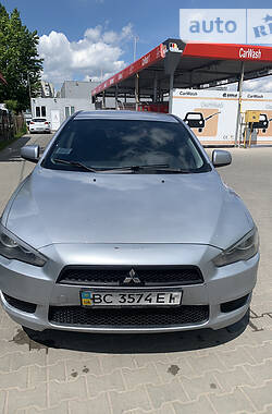 Седан Mitsubishi Lancer 2007 в Львове