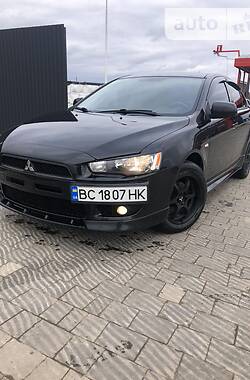 Седан Mitsubishi Lancer 2010 в 
