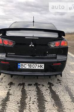 Седан Mitsubishi Lancer 2010 в 