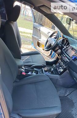 Седан Mitsubishi Lancer 2017 в 