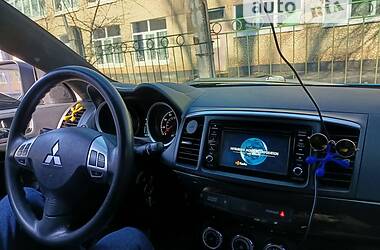 Седан Mitsubishi Lancer 2017 в 