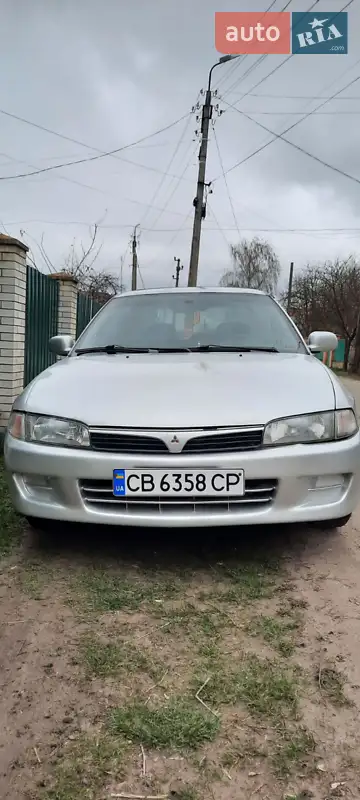 Mitsubishi Lancer 1996