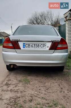 Седан Mitsubishi Lancer 1996 в Ніжині