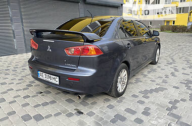 Седан Mitsubishi Lancer 2008 в Днепре