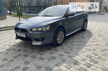 Седан Mitsubishi Lancer 2008 в Днепре