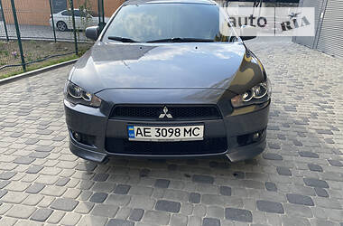 Седан Mitsubishi Lancer 2008 в Днепре