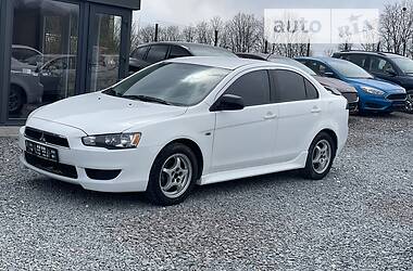 Седан Mitsubishi Lancer 2013 в Львові