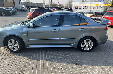 Седан Mitsubishi Lancer 2008 в Киеве