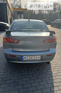 Седан Mitsubishi Lancer 2008 в Киеве