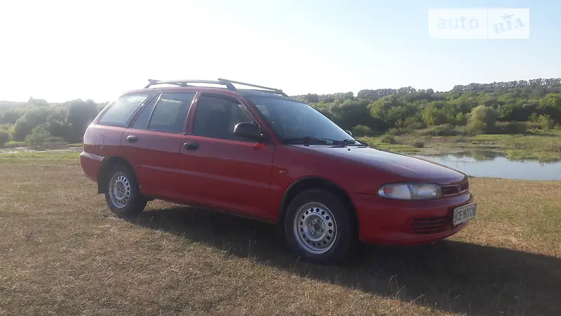 Mitsubishi Lancer 1993