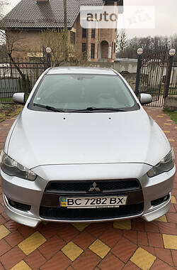 Седан Mitsubishi Lancer 2007 в Львове