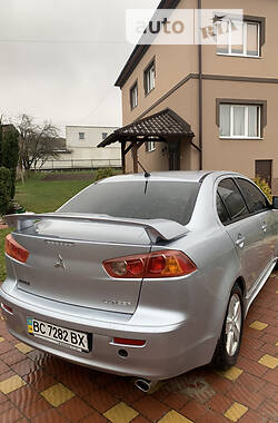 Седан Mitsubishi Lancer 2007 в Львове