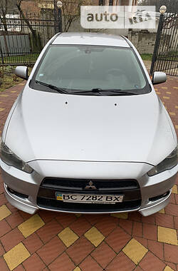 Седан Mitsubishi Lancer 2007 в Львове