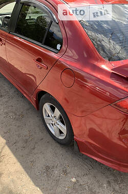 Седан Mitsubishi Lancer 2007 в Тернівці