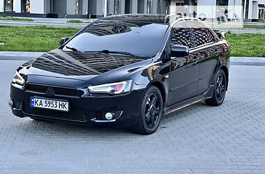 Седан Mitsubishi Lancer 2008 в Києві