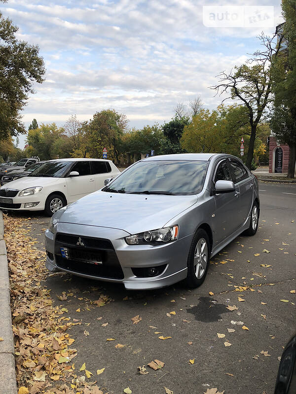 Хэтчбек Mitsubishi Lancer 2008 в Николаеве