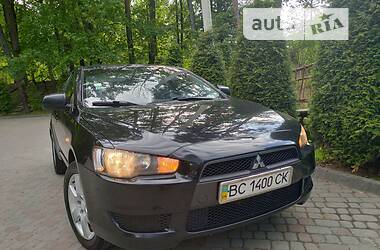 Седан Mitsubishi Lancer 2011 в Дрогобыче