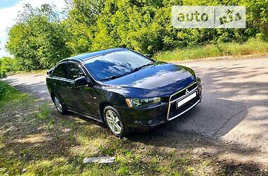 Седан Mitsubishi Lancer 2011 в Запорожье