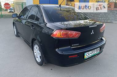 Седан Mitsubishi Lancer 2009 в Монастырище