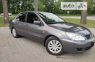 Седан Mitsubishi Lancer 2008 в Краматорске