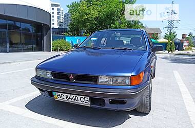 Седан Mitsubishi Lancer 1993 в Львові