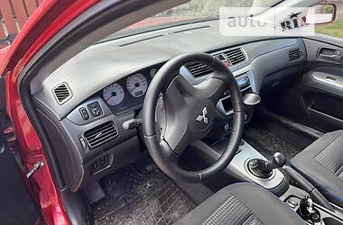 Седан Mitsubishi Lancer 2007 в Мукачевому