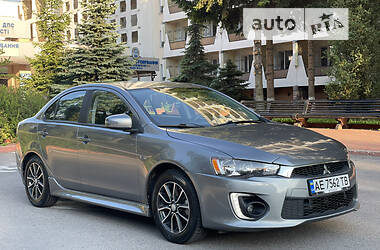 Седан Mitsubishi Lancer 2016 в 
