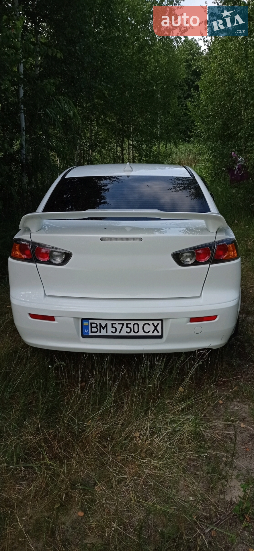 2011 Mitsubishi Lancer - мініатюра 2