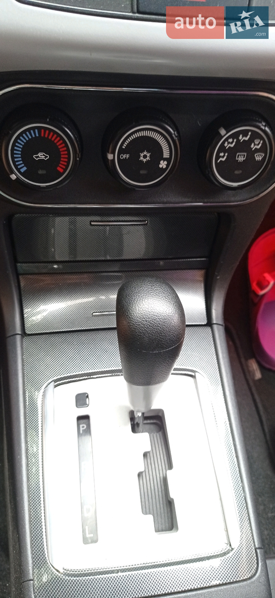 2011 Mitsubishi Lancer - мініатюра 7