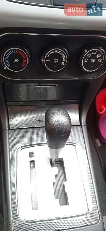 Седан Mitsubishi Lancer 2011 в Кролевце