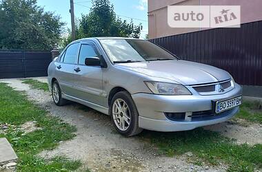 Седан Mitsubishi Lancer 2004 в Чорткове